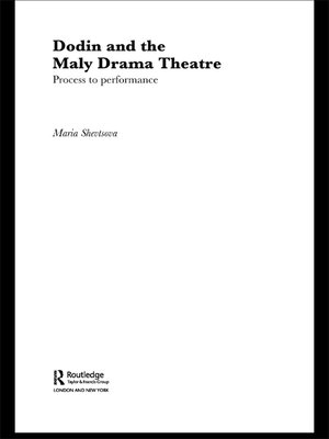 cover image of Dodin and the Maly Drama Theatre